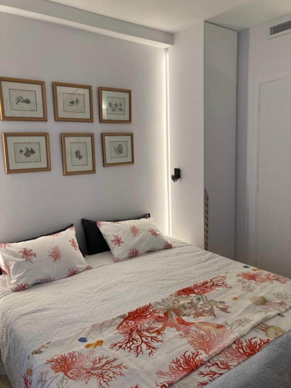 Апартаменты Sea View & Large Terrace Live In La Vista Канны Экстерьер фото